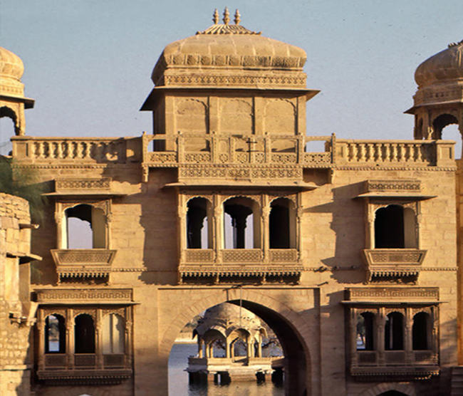 Jaisalmer Fort