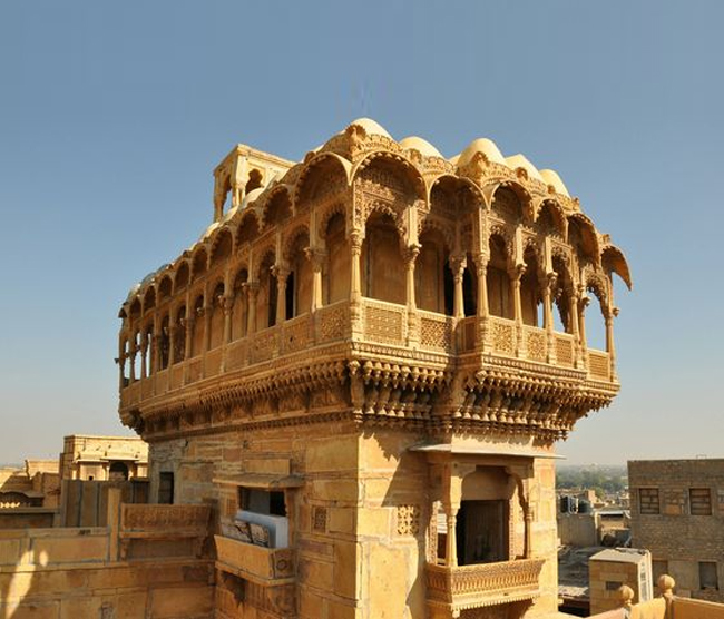 Patwon Ki Haveli