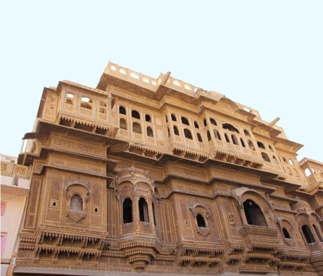 Nathmal Ki Haveli