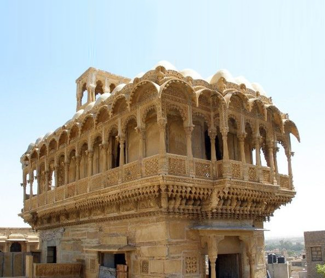 Salim Singh Ki Haveli